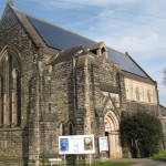 Solar Panels on St Barnabas Church roof (3)