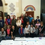 Easter holiday club